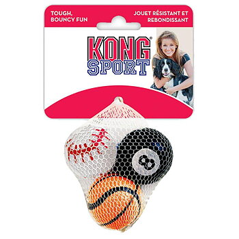 Kong  Sport Balls XS (4 cm) 3-pack