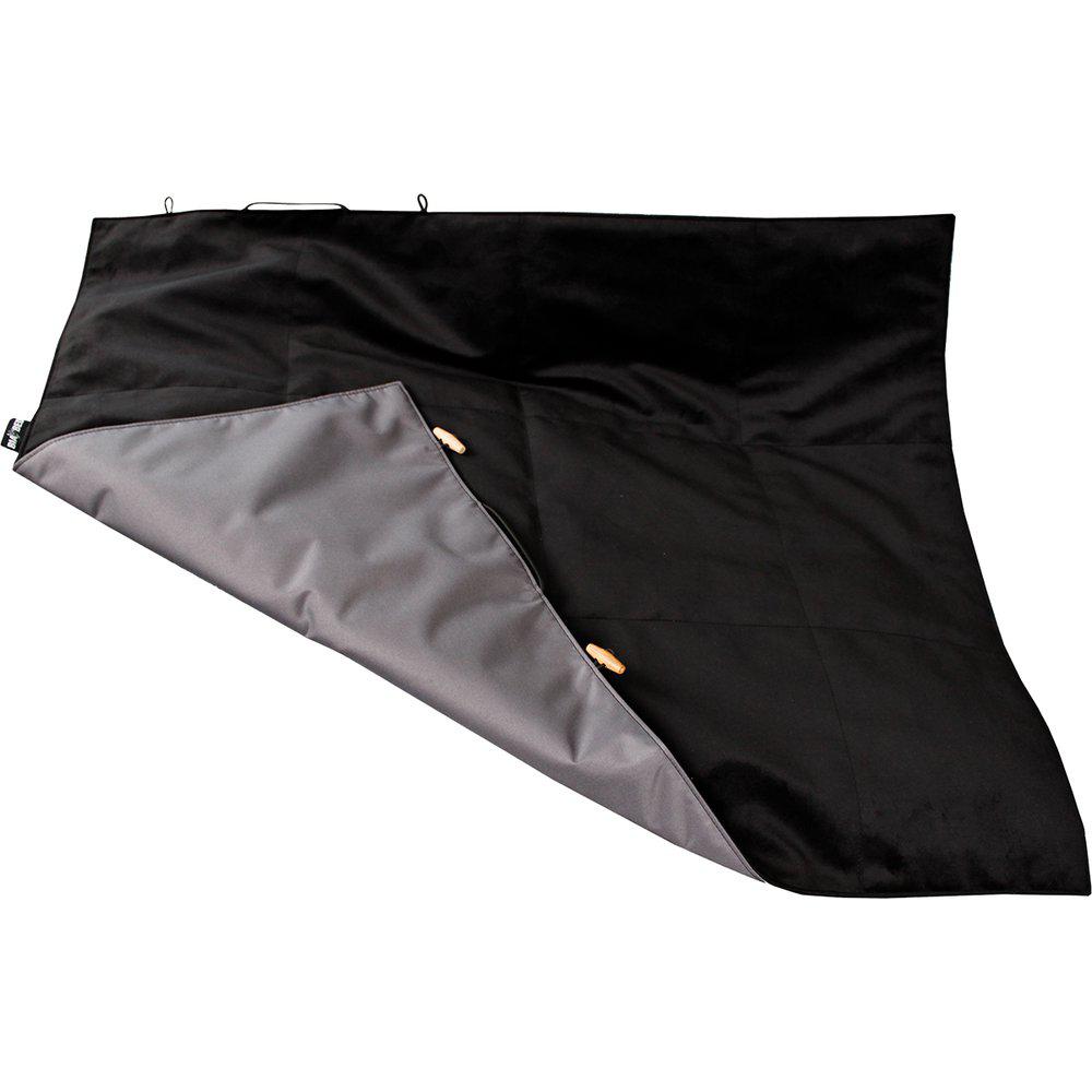 Bia Madrass Travel Svart/outdoor - 8