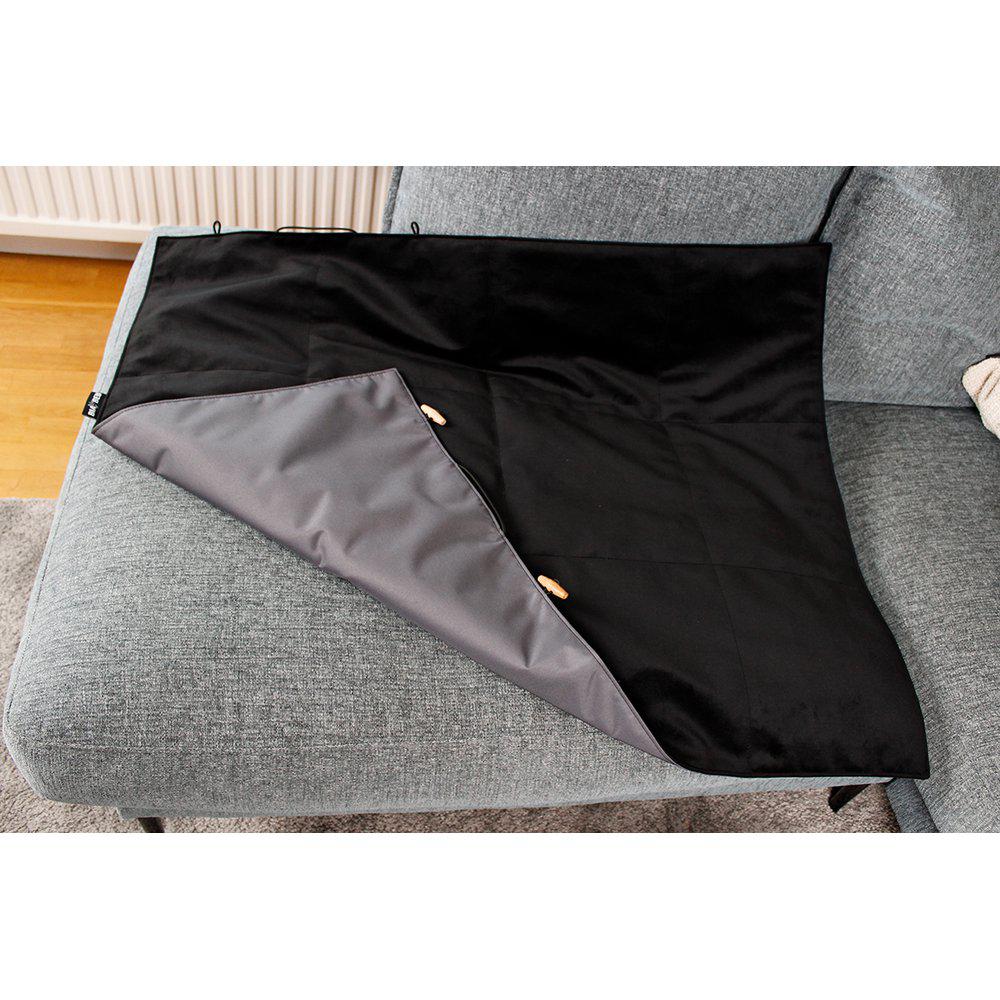 Bia Madrass Travel Svart/outdoor - 7