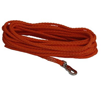 Spårlina poly Orange
