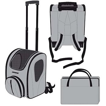 Trolley/Ryggsäck 2in1