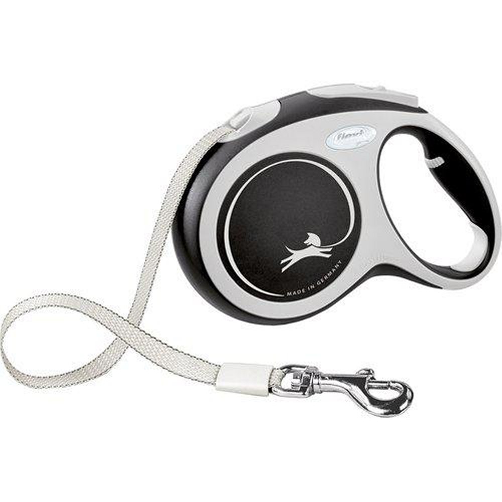 Flexi New Comfort L 8 m bandkoppel Max 50 kg - 3
