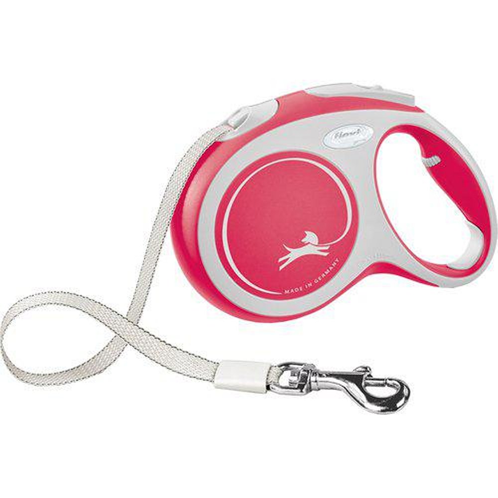 Flexi New Comfort L 8 m bandkoppel Max 50 kg - 4