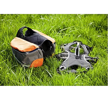 Klövjeväska Extreme Backpack Orange 