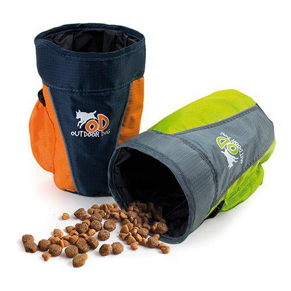 Outdoor Train & Treat Bag