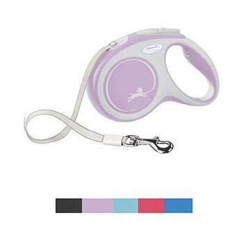 Flexi New Comfort bandkoppel XSmall (max 12 kg)