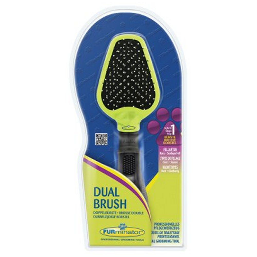 Furminator Dubbelsidig borste - 2