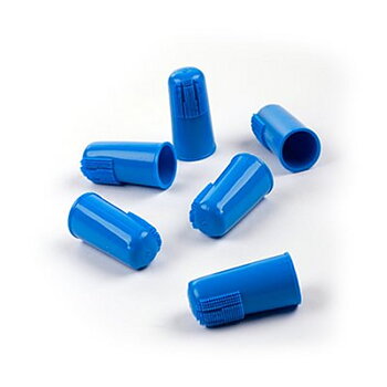 Fingertandborste 6-pack AFP