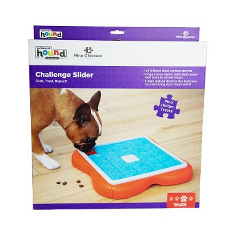 Dog Challenge Slider - 2