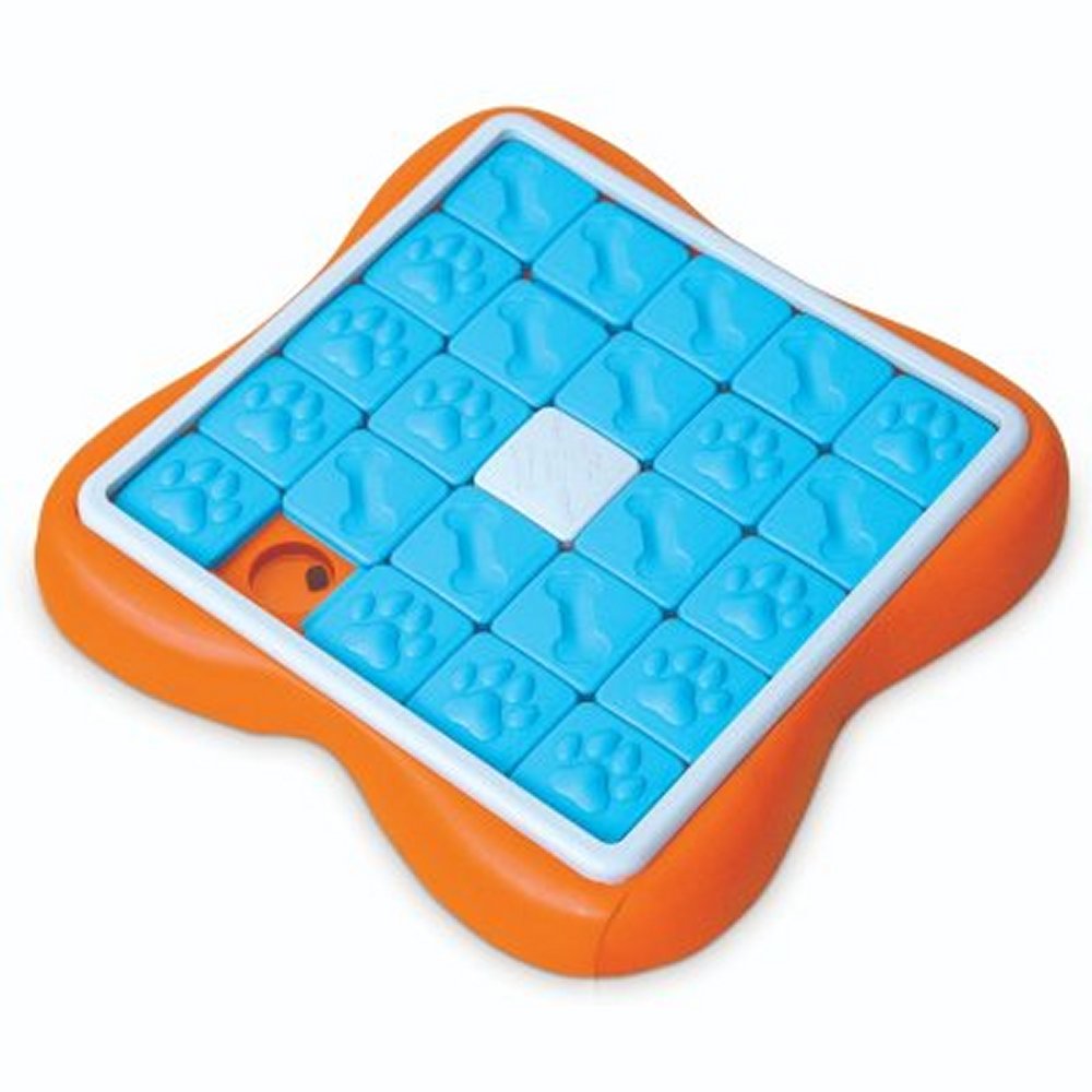 Dog Challenge Slider