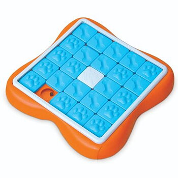 Dog Challenge Slider