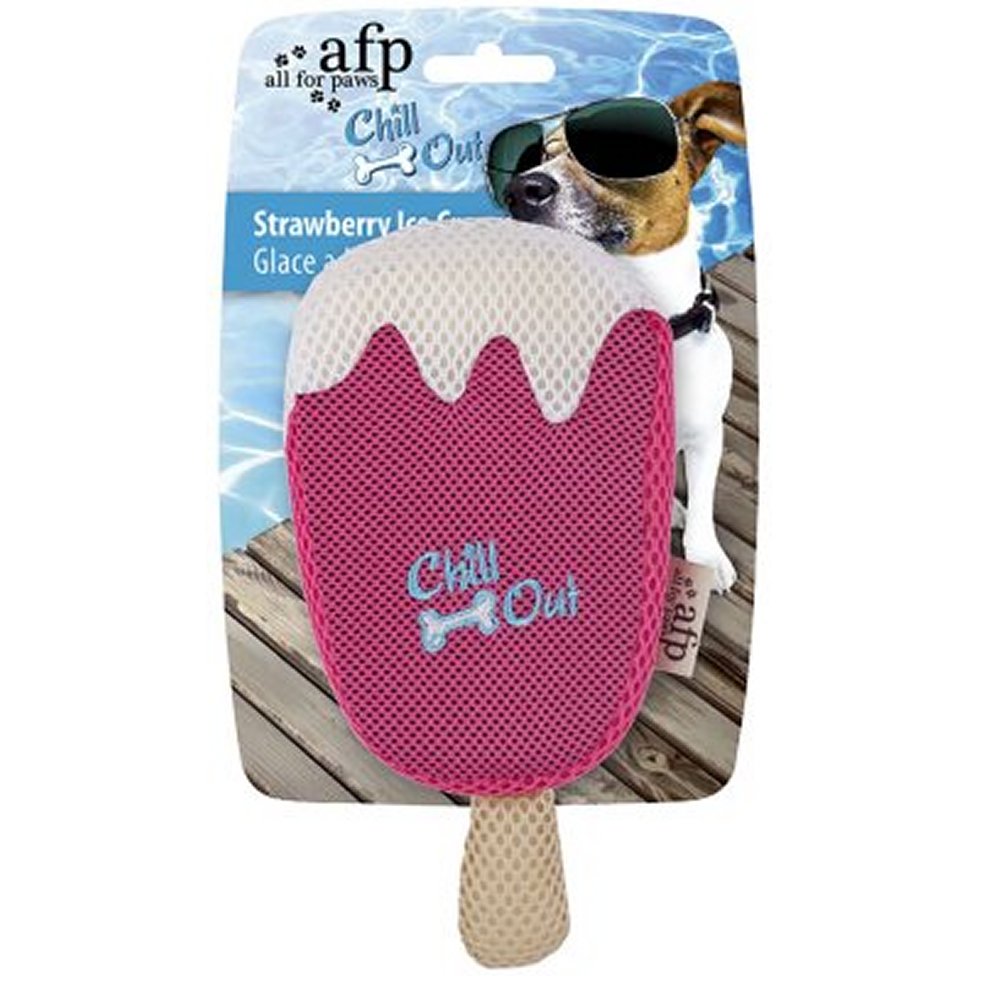Chil Out Strawberry Ice Cream