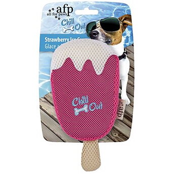 Chil Out Strawberry Ice Cream