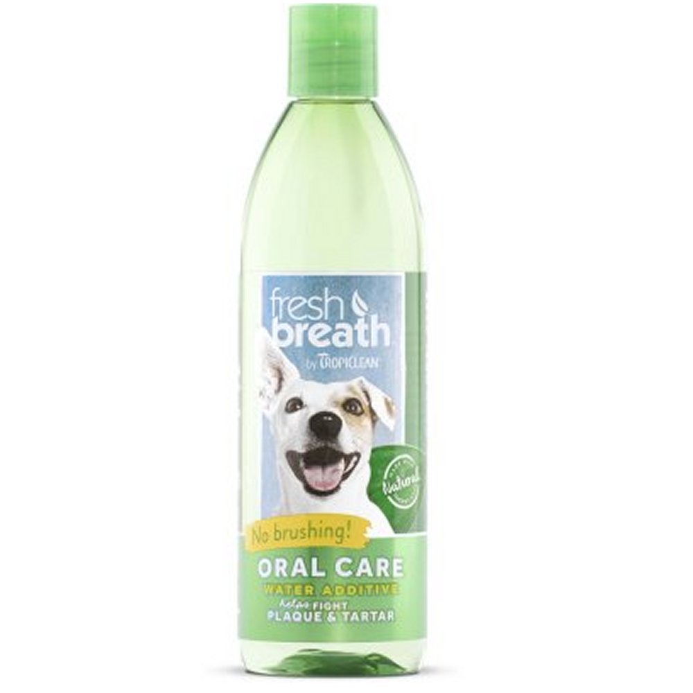 Tropiclean Oral Care Water Additive 118 ml