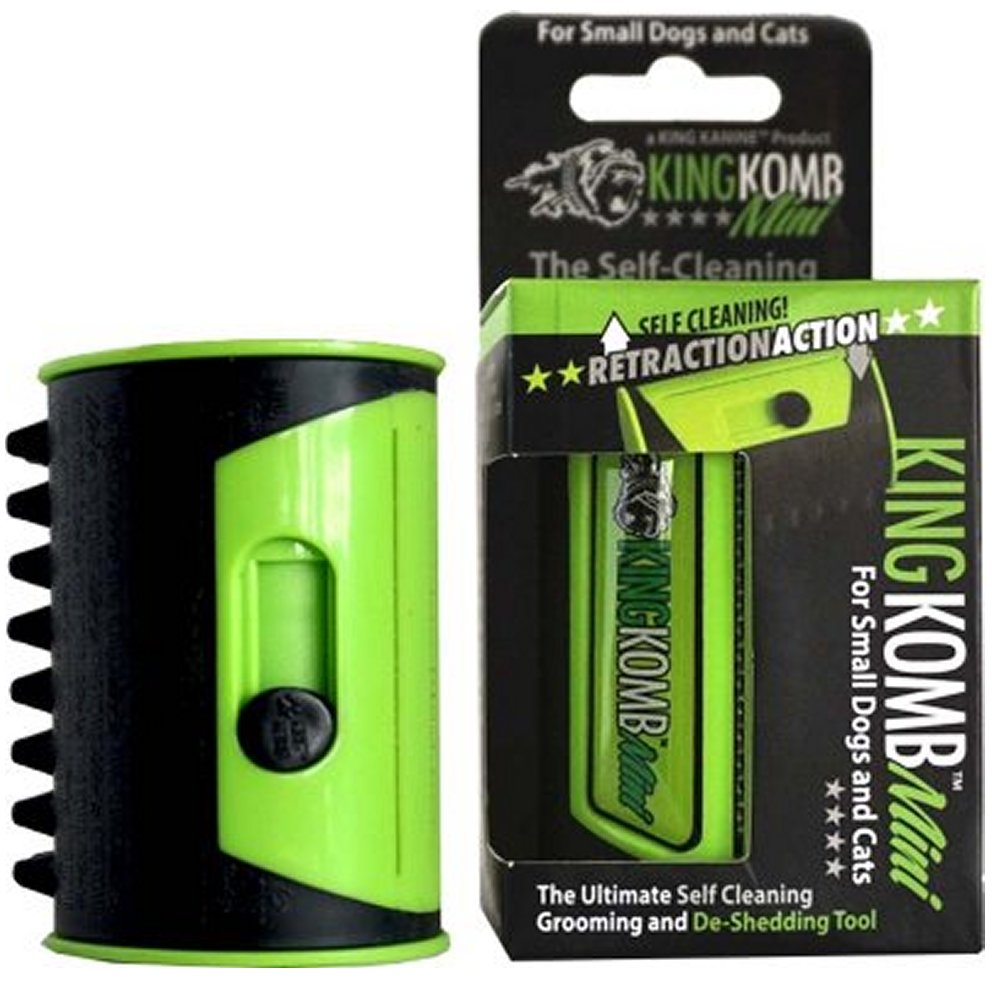 King Komb Retraction Action - 2
