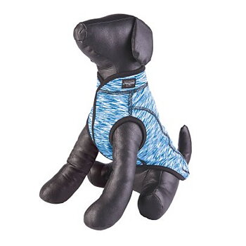 Rogz Comfyskin Hundtäcke Blå 22 cm