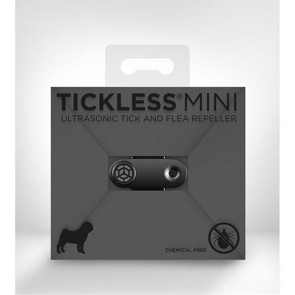 Tickless Pet Mini Svart - 2