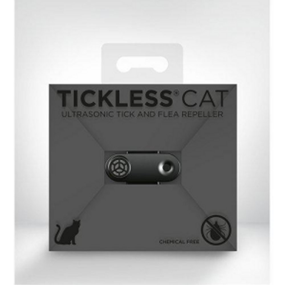 Tickless Pet Mini Svart - 3