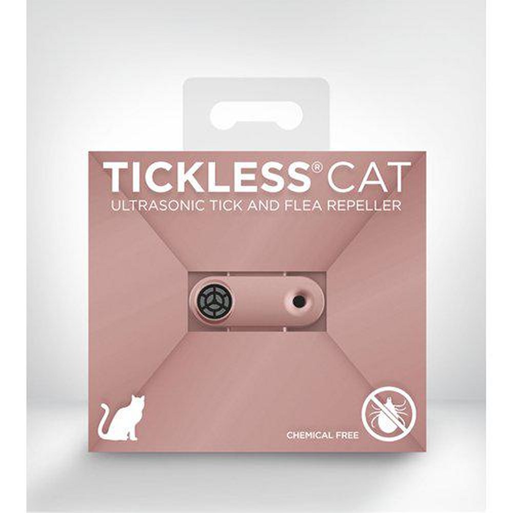Tickless Pet Mini Rosa (Rosegold) - 3
