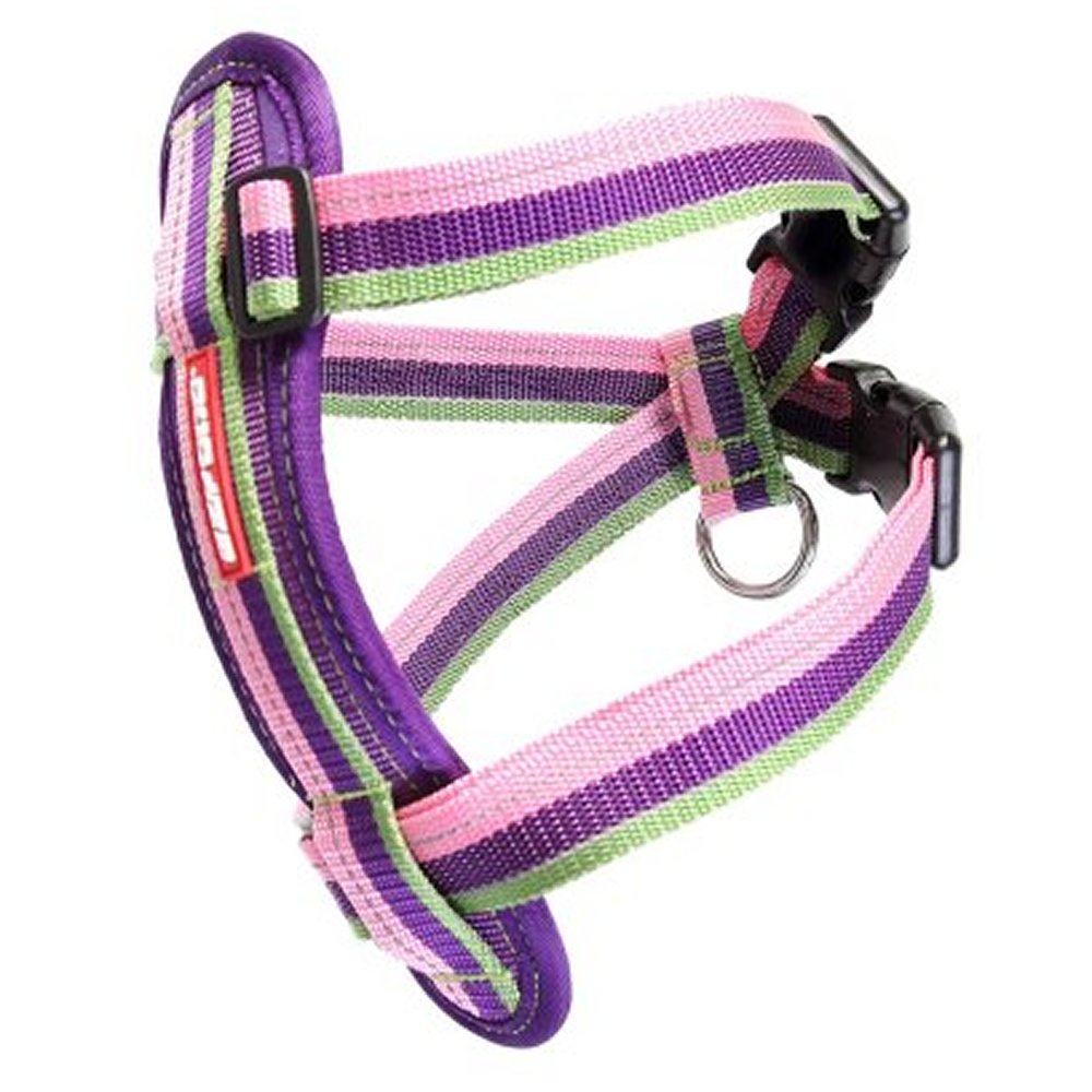 Ezydog Bil/Promenad sele Candy Small (37-60cm)