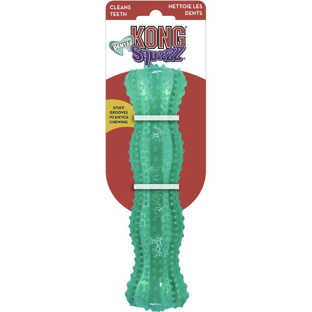 Kong Squeezz Dentalstick 20x5x5cm - 2
