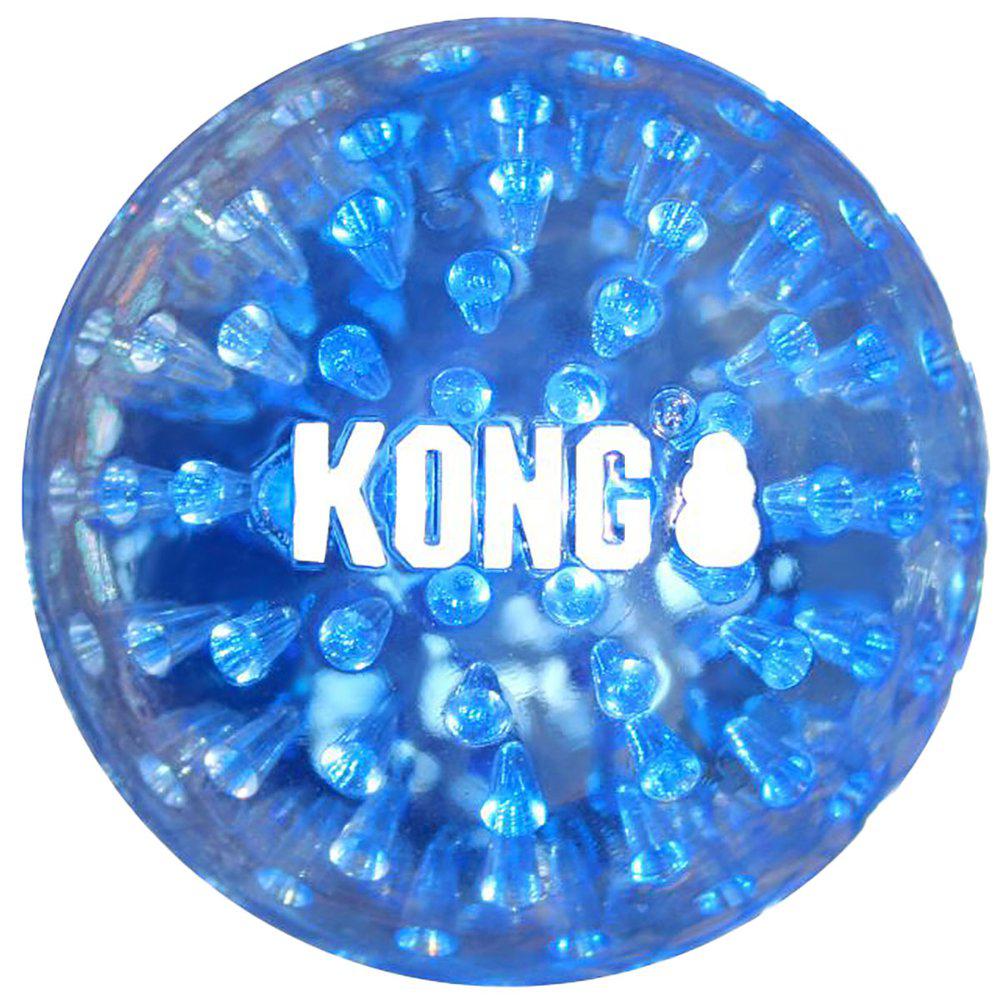Kong Squeezz Geodz Ball L 2-pack - 3