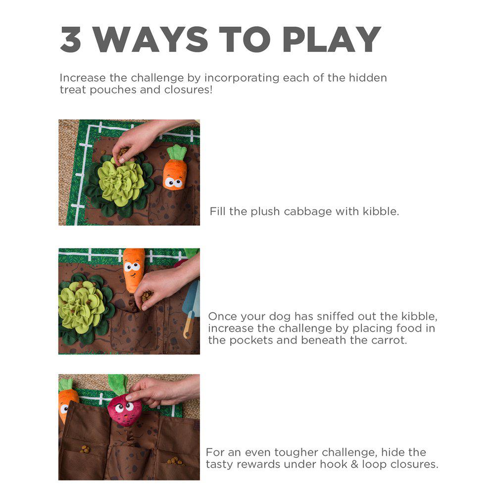 Oh Activity Matz Garden Game - 5