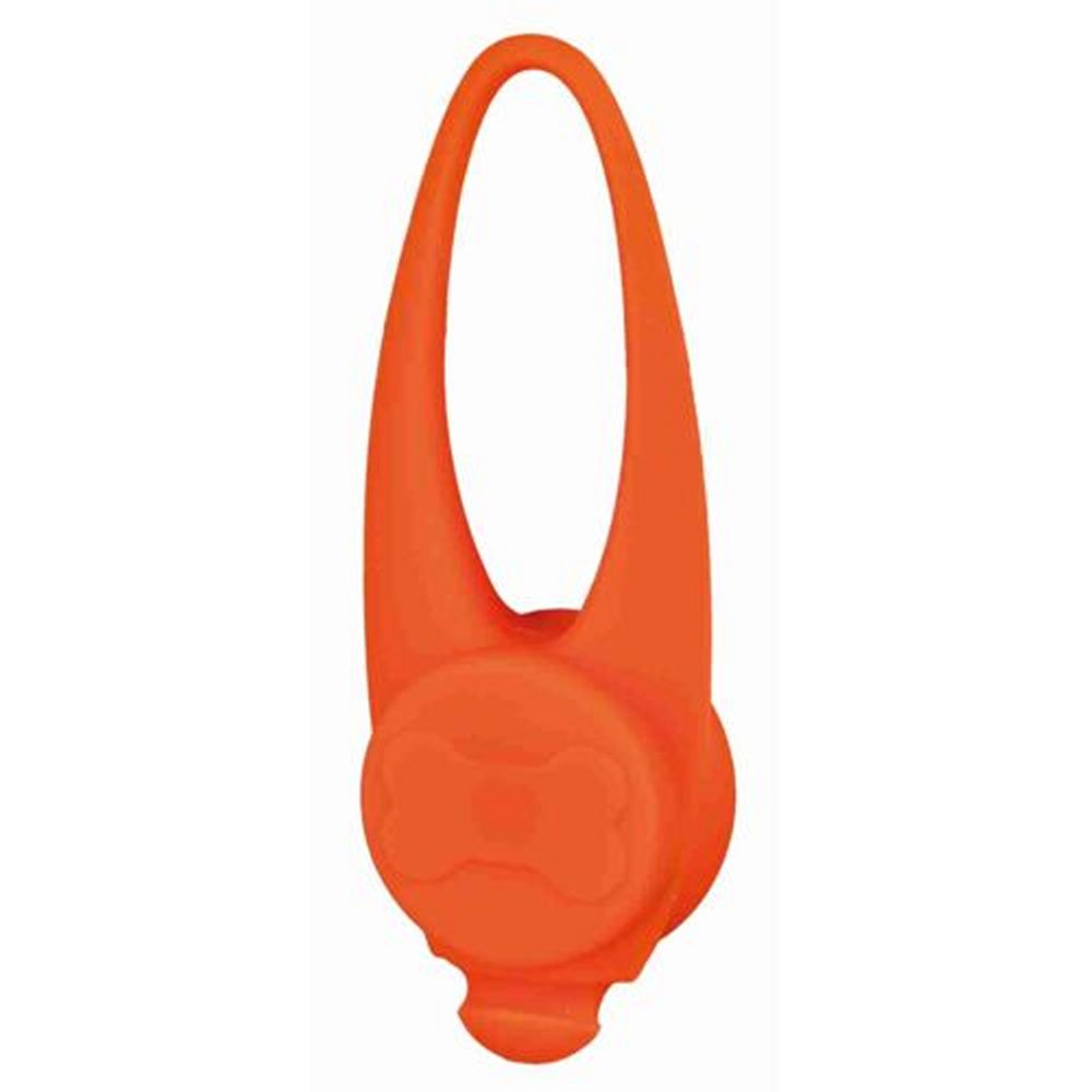Flasher för hund, ø 2,4 x 8 cm - 3