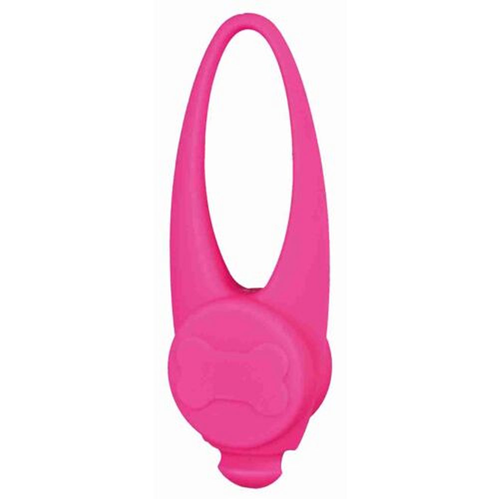 Flasher för hund, ø 2,4 x 8 cm - 5