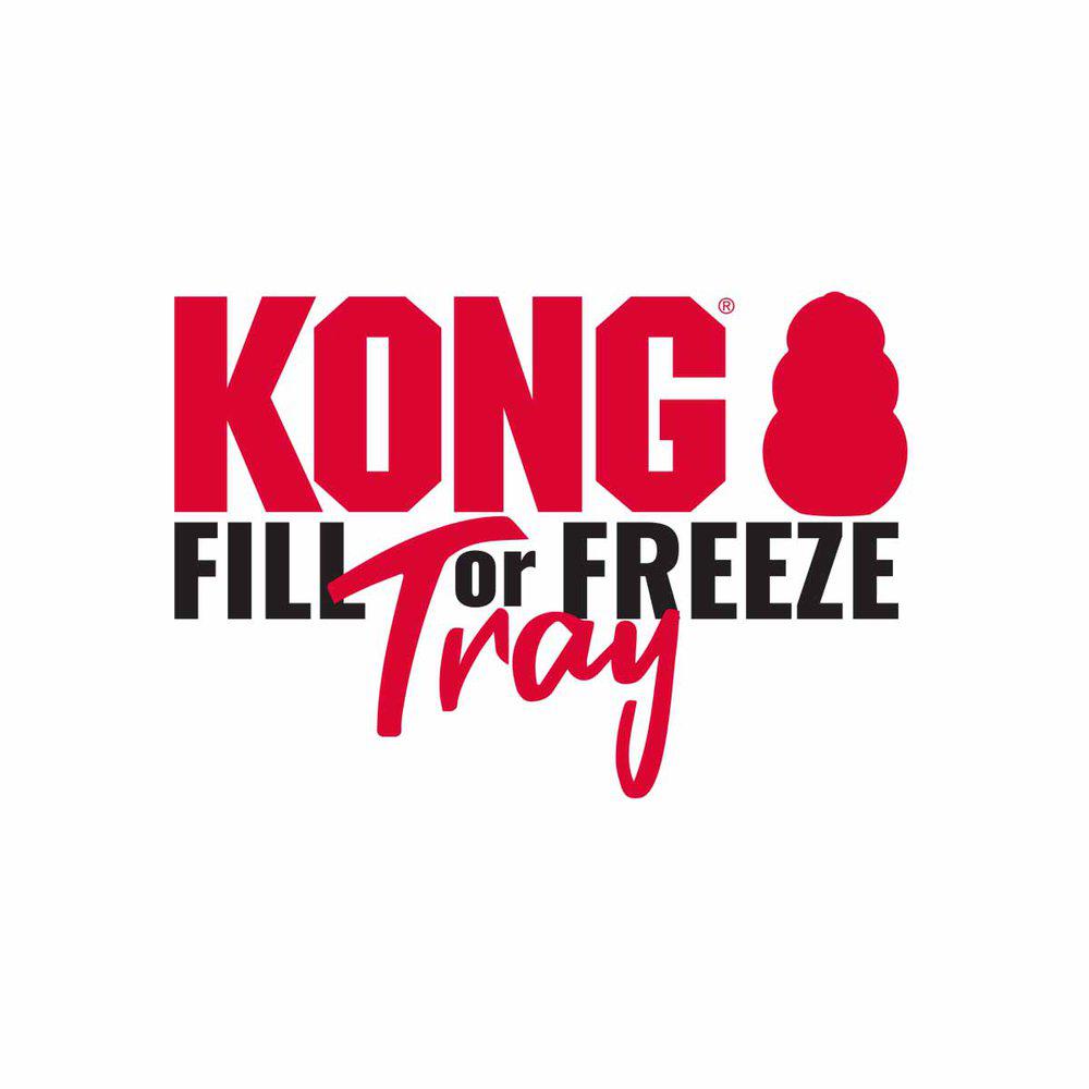 Kong Fill Or Freezetray 35x13,5x7cm - 2