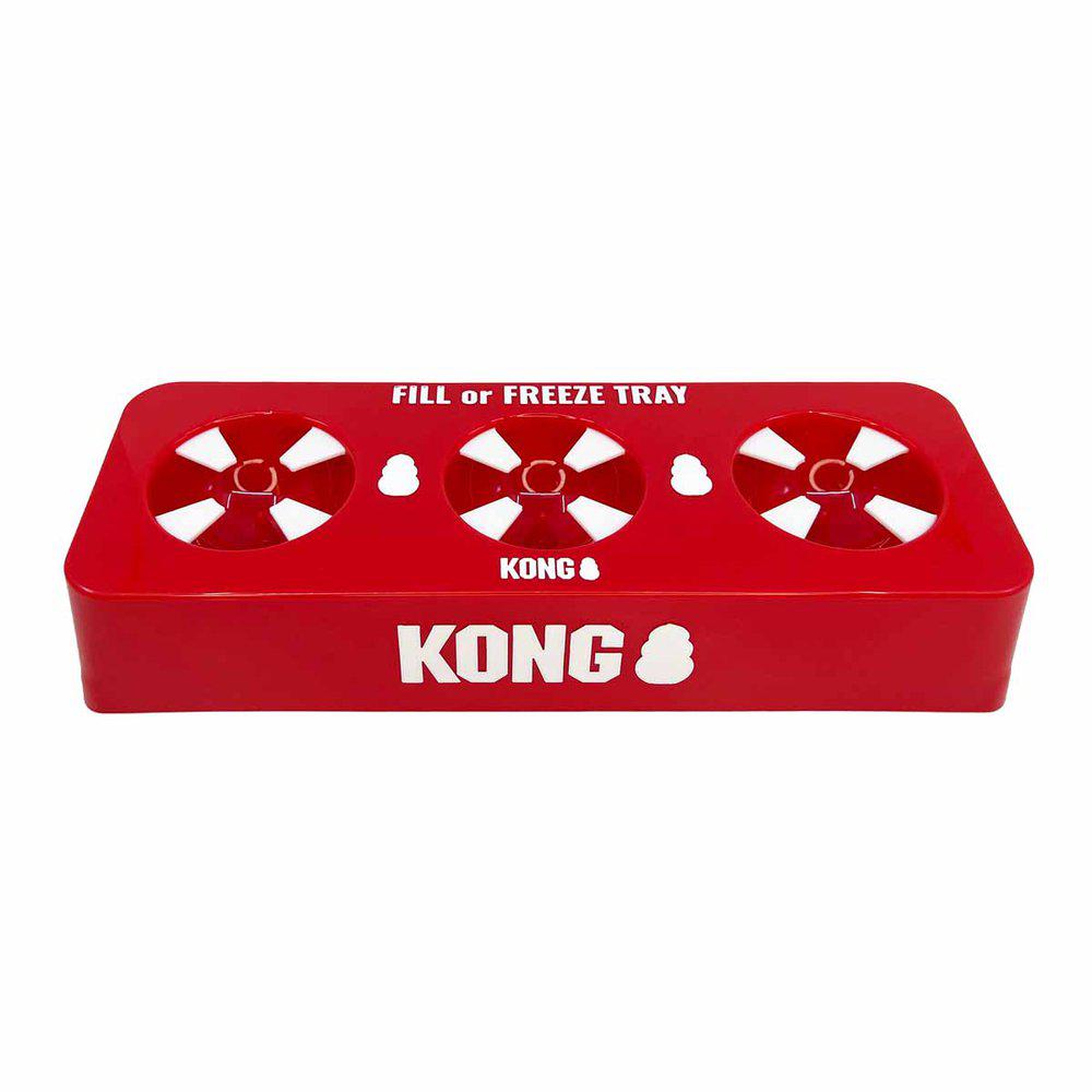 Kong Fill Or Freezetray 35x13,5x7cm - 3