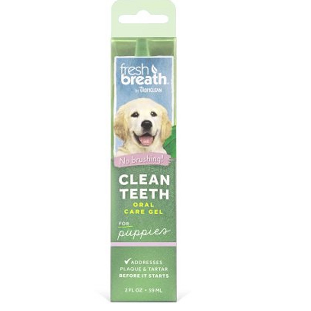 Tropiclean Clean Teeth Oral Care Gel Valp