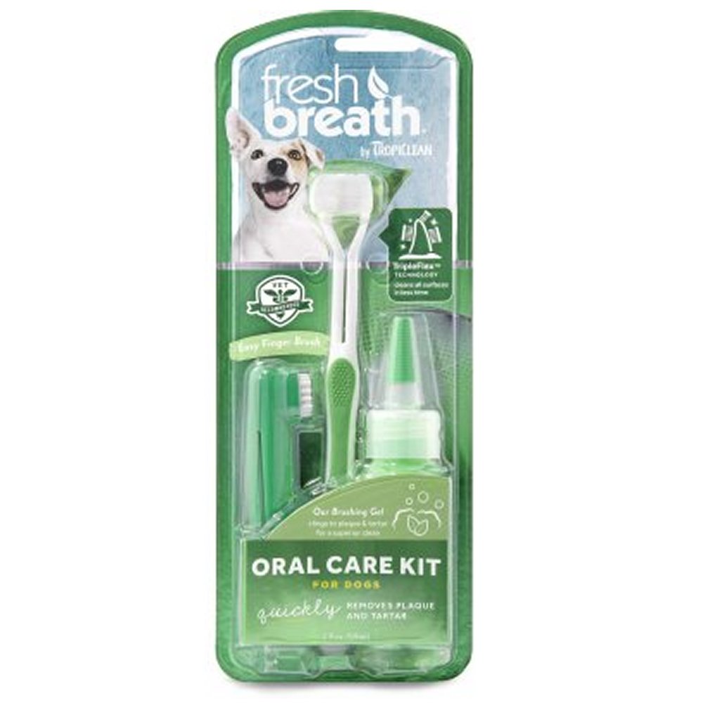 Tropiclean Oral Care Kit 