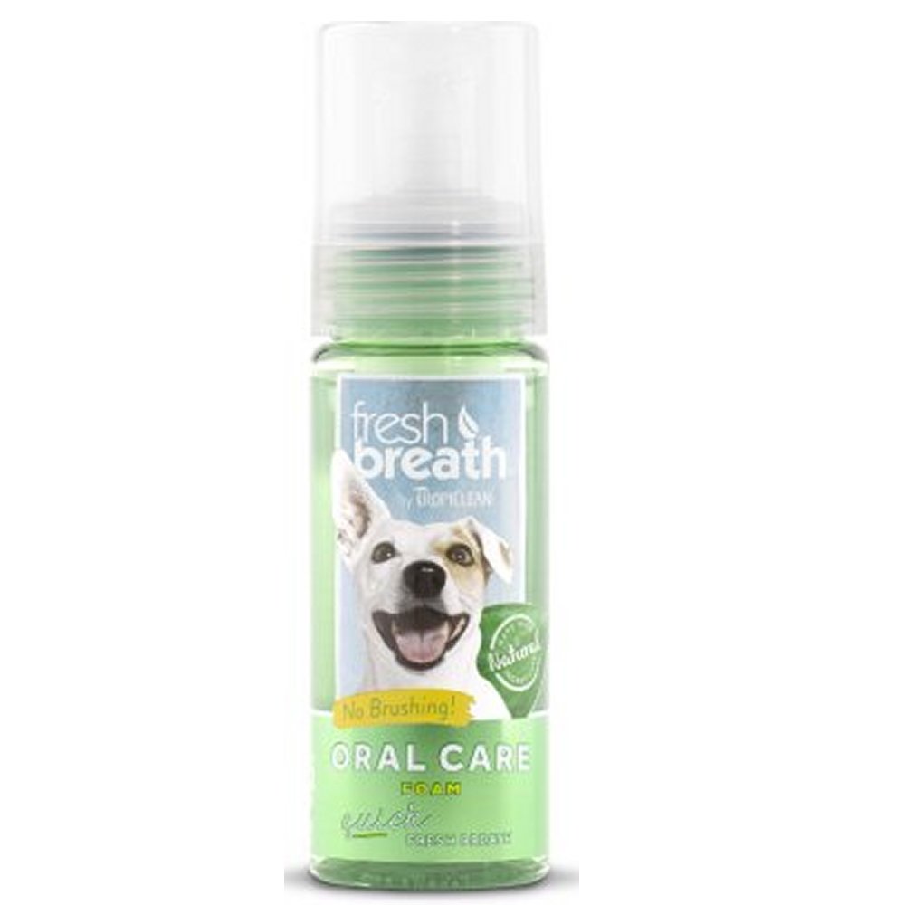 Tropiclean Oral Care Foam