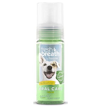 Tropiclean Oral Care Foam