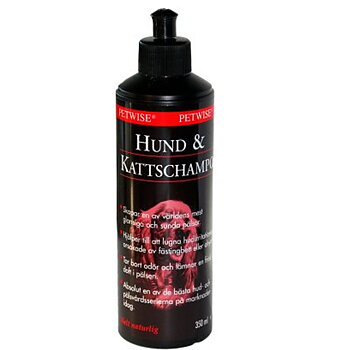 PetWise Premium Hund & Kattschampo