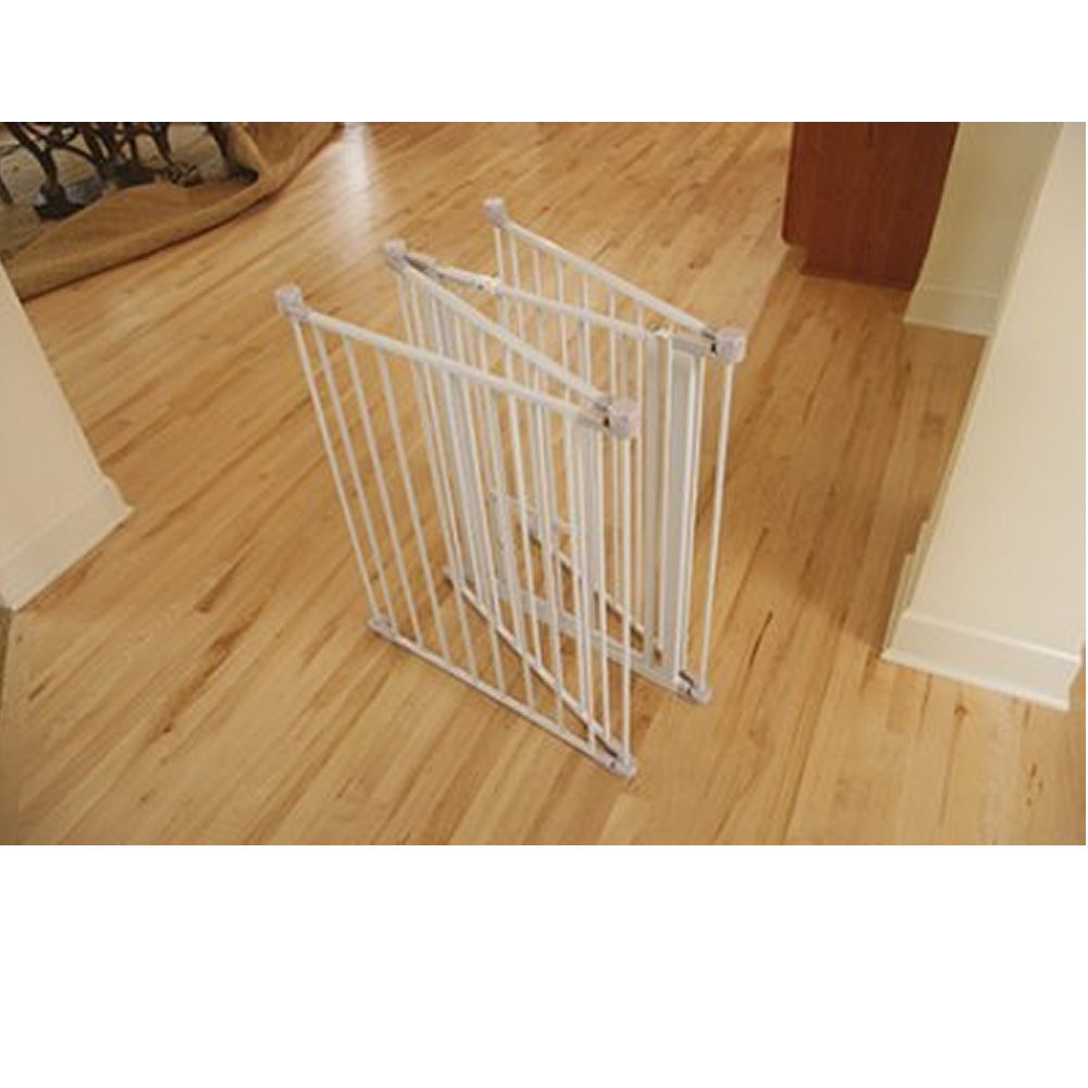 Grind Flexixtra Hög Walk-Thru m dörr 97x193 cm - 4