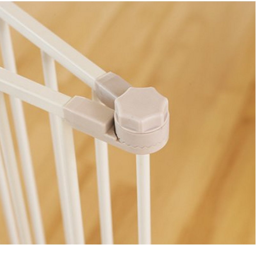 Grind Flexixtra Hög Walk-Thru m dörr 97x193 cm - 3