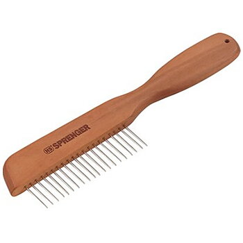 Pudelkam gles 23 cm