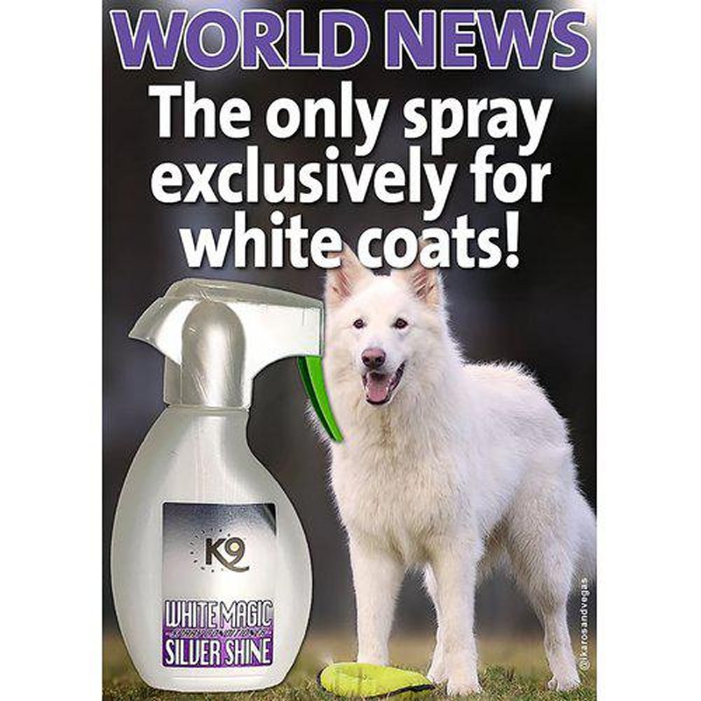 K9 White Magic Spray Conditioner 250 ml - 2