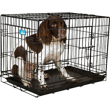 Ozami transportbur 78 x 49 x 56,5 cm Svart