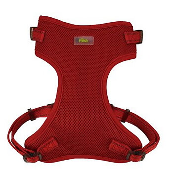 Go Fresh Sele Justerbar Mesh Röd L/XL (55-71 cm)