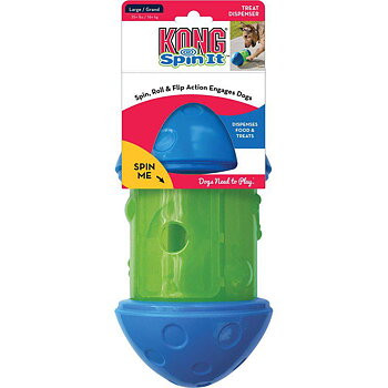 Kong Spin It Large 21x10,5  cm