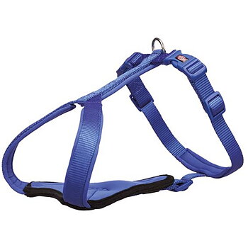 Premium Y-sele Blå L (75-95 cm)