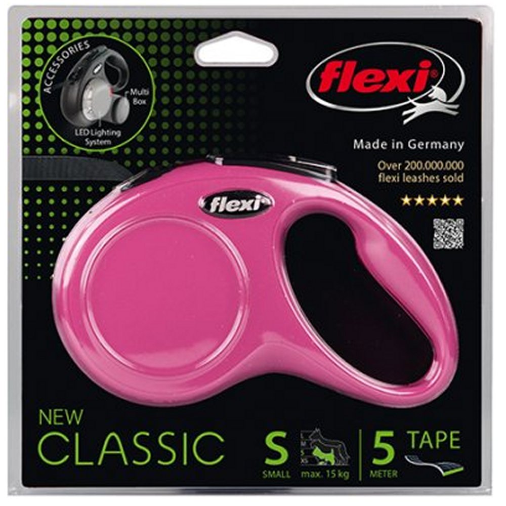 Flexi New Classic 5 m bandkoppel - 6