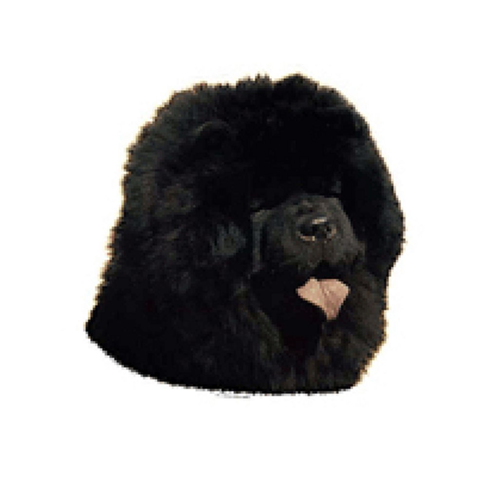 Dekal Chow Chow - 3