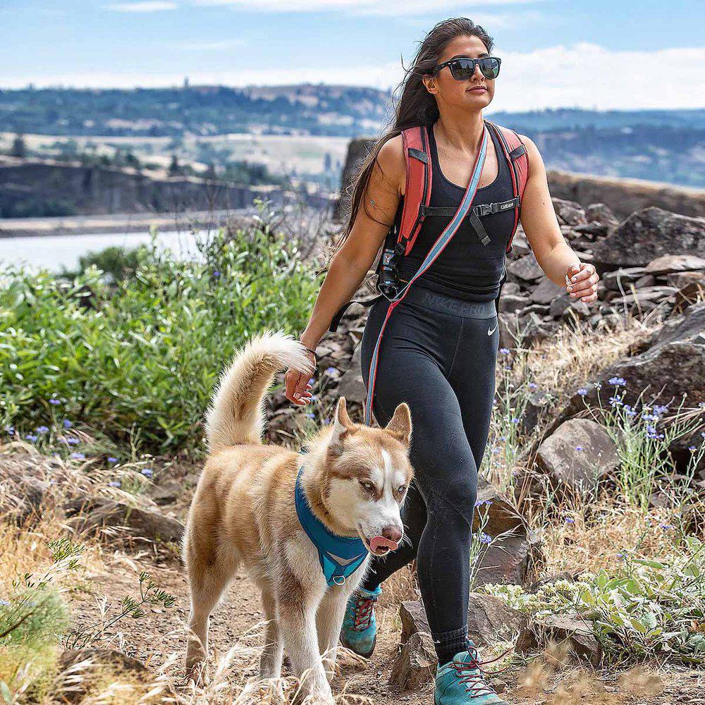 Kurgo Reflect&protect Quantum Leash Red/blue - 2