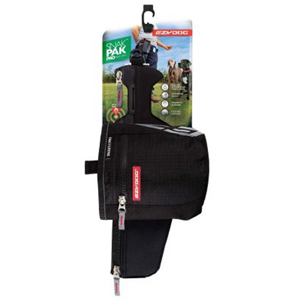 EZYDog Snakpak treat bag PRO - 4