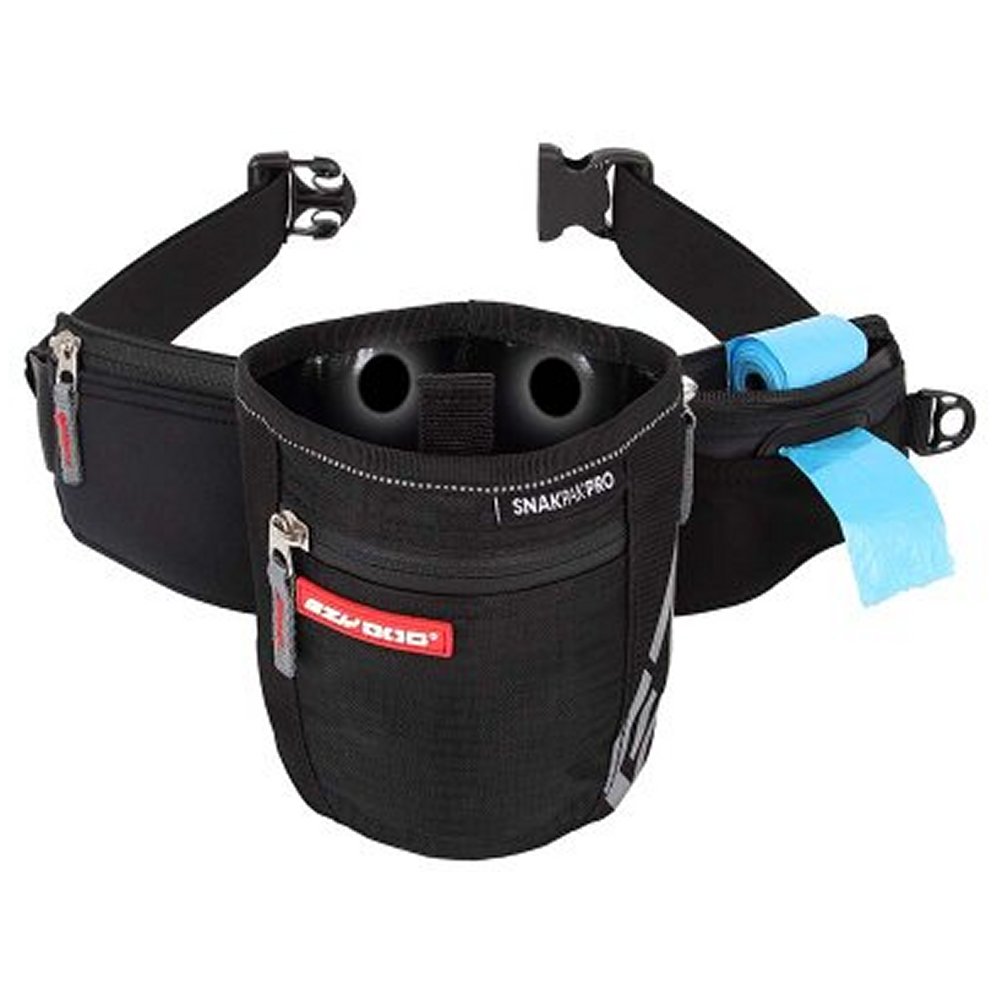 EZYDog Snakpak treat bag PRO - 2