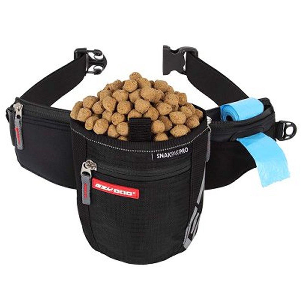EZYDog Snakpak treat bag PRO - 3